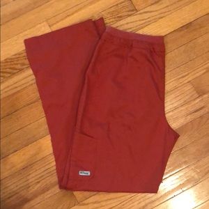Scrub Pants - Women’s - Grey’s Anatomy